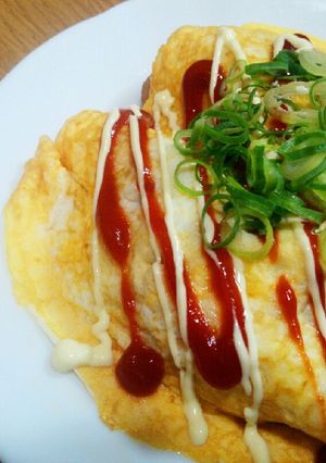 簡単♪トンペイ焼き♥-レシピのメイン写真