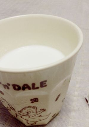 材料3つ！手作り飲むヨーグルト-レシピのメイン写真
