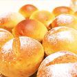 基本のパン*手捏ねの丸パン