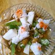 オクラ 長芋 なめこのネバネバ和え