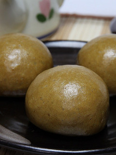 普通の茶まんじゅう-レシピのメイン写真