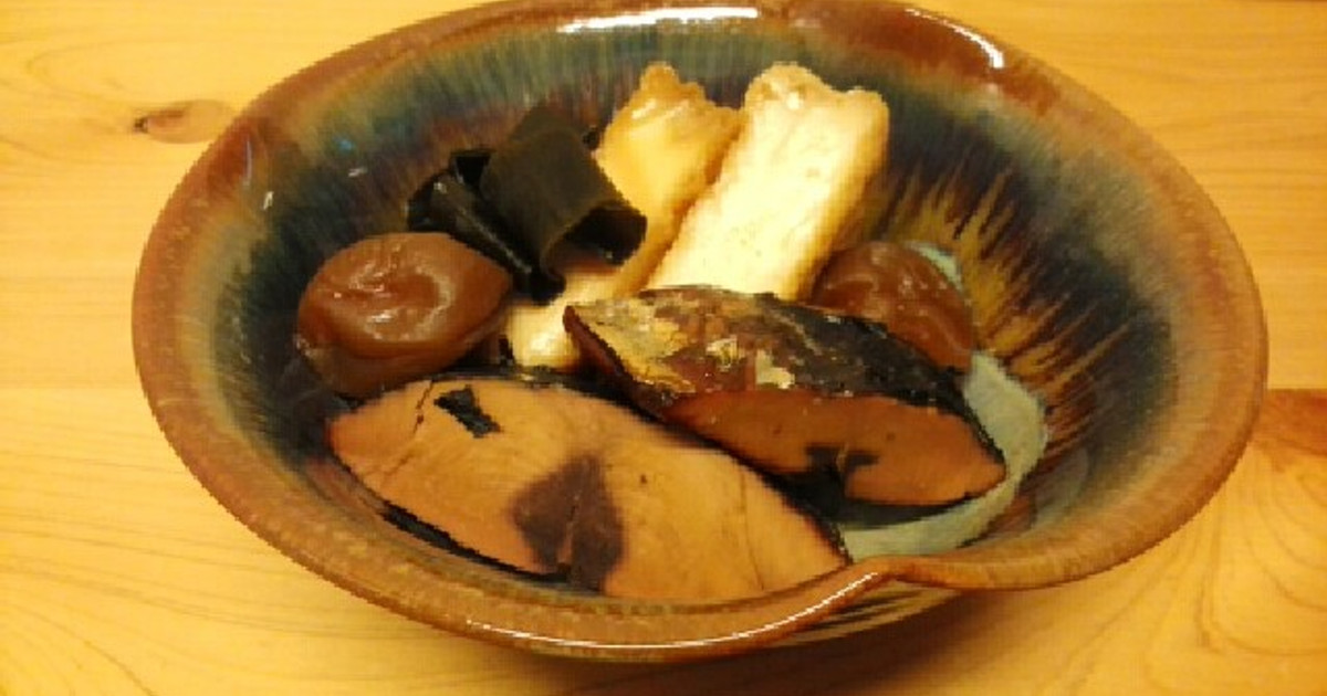 基本からアレンジまで!思わずつくりたくなる「なまり節 かつお 煮物」のレシピ集 | クックパッド