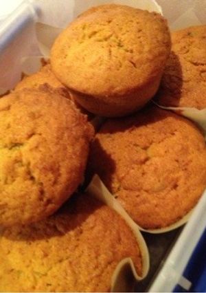 オレンジ風味のキャロットケーキ-レシピのメイン写真