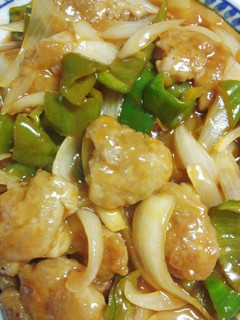 酢豚-レシピのメイン写真