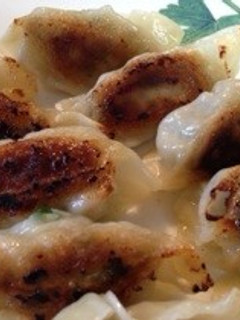 ヒガシマルのラーメンスープで餃子 改-レシピのメイン写真