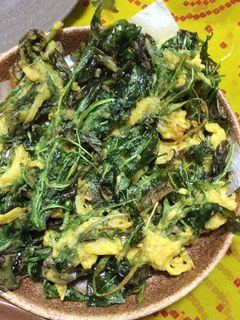 野草を楽しむ~タンポポのパコラ-レシピのメイン写真