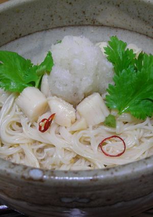タイの屋台風なそうめん-レシピのメイン写真