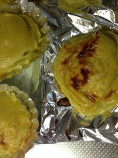 濃厚 スイートポテト-レシピのメイン写真