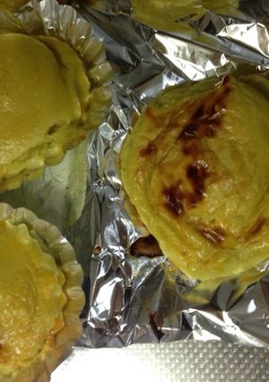 濃厚 スイートポテト-レシピのメイン写真