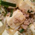 我が家の夏レシピ!!ニラ麻婆豆腐