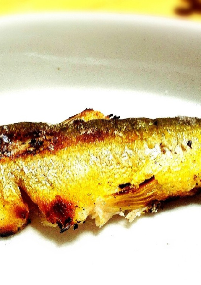 *鮎の塩焼き*-レシピのメイン写真