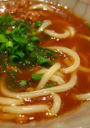 超簡単！味噌そぼろ冷やしつけ麺-レシピのメイン写真