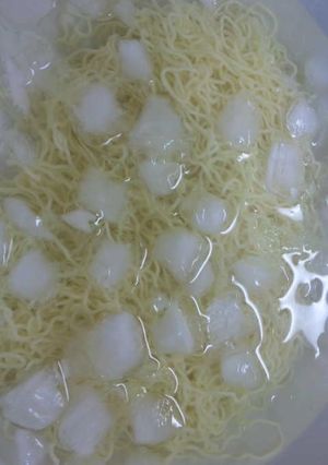冷やしつけ麺-レシピのメイン写真