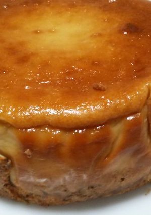 濃厚☆バナナチーズケーキ-レシピのメイン写真