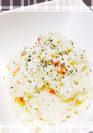 シンプル簡単！ポテトサラダ-レシピのメイン写真