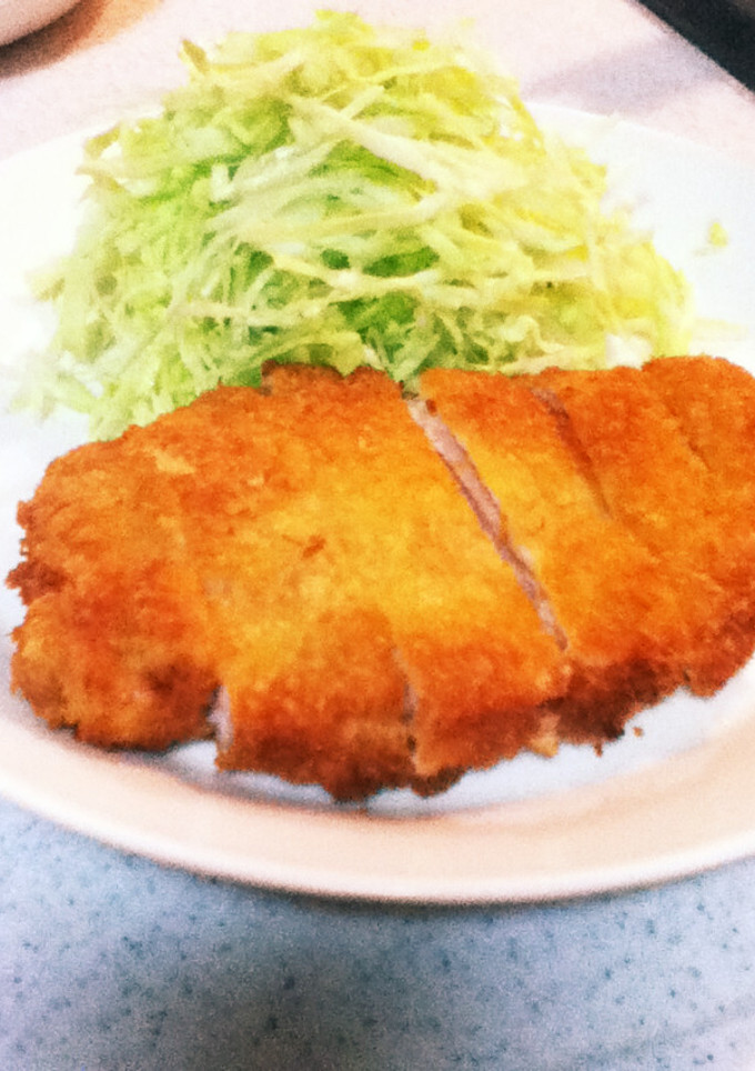 まほうの豚カツ♡-レシピのメイン写真