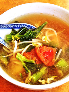 ☆ベトナム風スープ☆ Canh Chua-レシピのメイン写真