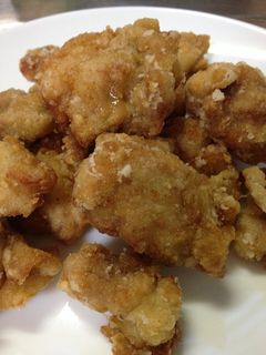 鶏もも唐揚げ-レシピのメイン写真