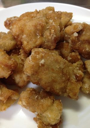 鶏もも唐揚げ-レシピのメイン写真