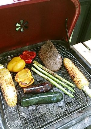 美味しいバーベキューのコツ！-レシピのメイン写真