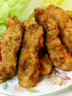 さめの竜田揚げ-レシピのメイン写真