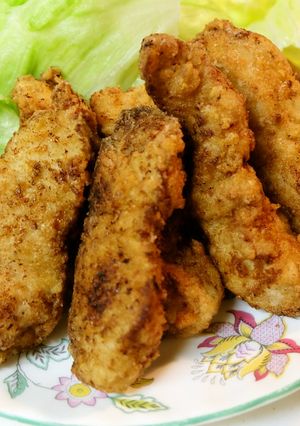 さめの竜田揚げ-レシピのメイン写真