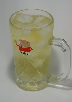 絶対美味しい！☆強炭酸ハイボール★-レシピのメイン写真
