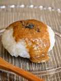 【ごまだれおはぎ】お月見に　お彼岸に