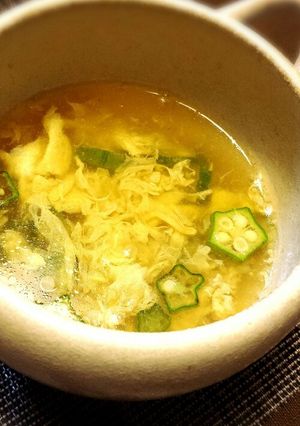 【簡単5分】かき玉汁-レシピのメイン写真