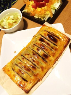 絶品!ミートパイ-レシピのメイン写真