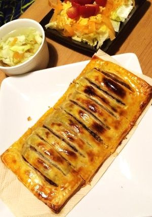 絶品!ミートパイ-レシピのメイン写真