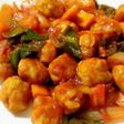 旦那さんのリクエスト酢豚!トマト缶で!