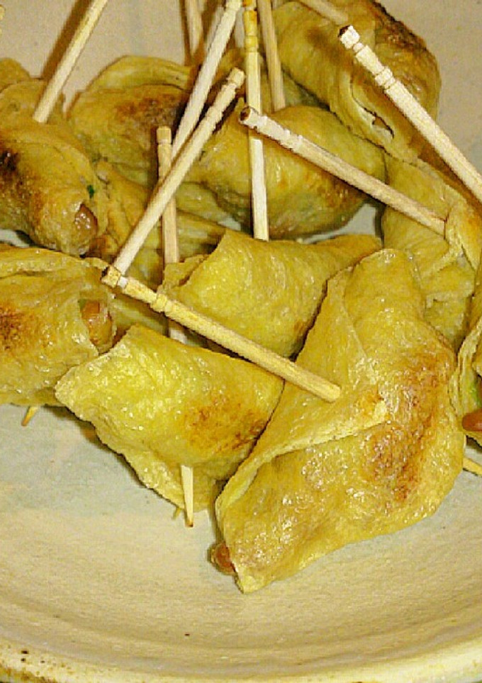 パクっとひとくち納豆-レシピのメイン写真