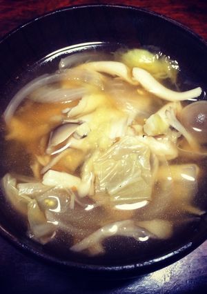 簡単‼︎脂肪燃焼スープ★-レシピのメイン写真
