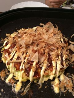 お好み焼き-レシピのメイン写真