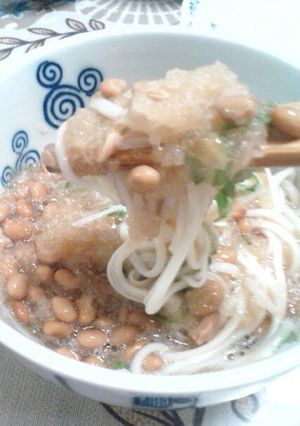 夏におすすめ♪つっぱり-レシピのメイン写真