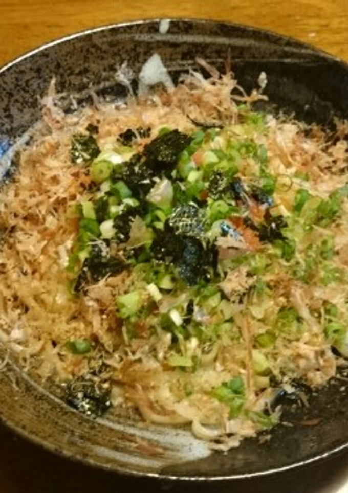 激ウマ！和風明太子うどん-レシピのメイン写真