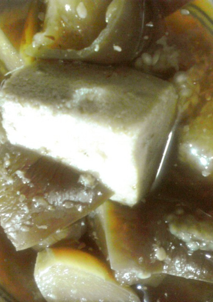 茄子を炊いてみたよ-レシピのメイン写真