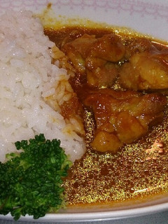 リンゴジュースで!?鶏肉のカレー煮-レシピのメイン写真