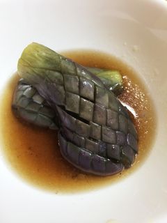 ナスの煮浸し-レシピのメイン写真