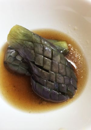 ナスの煮浸し-レシピのメイン写真