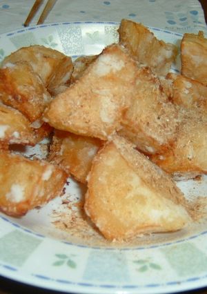 カリっと美味しいじゃがいものから揚げ-レシピのメイン写真