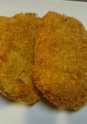 激うま!お肉屋さん風コロッケ-レシピのメイン写真