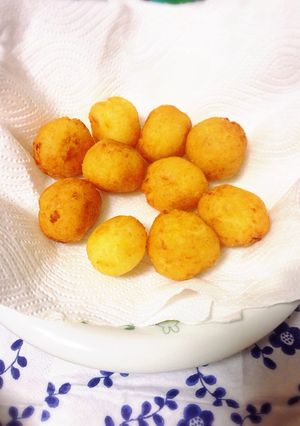 じゃがチーズボール♪-レシピのメイン写真