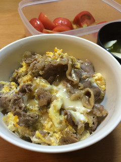 他人丼-レシピのメイン写真