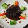 牛すね肉の赤ワイン煮