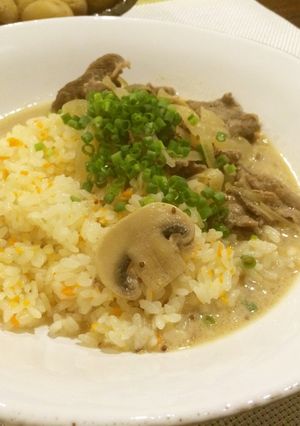 感動のハッシュドビーフ!!-レシピのメイン写真