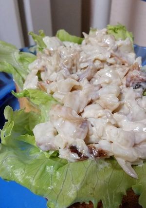 激ウマ♡赤魚西京漬けフィリングトースト！-レシピのメイン写真