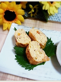 塩トマトの玉子焼き-レシピのメイン写真