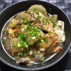 รูปของ 美味しく作るぶり大根